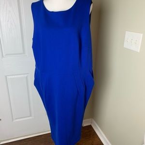 Lands End dress